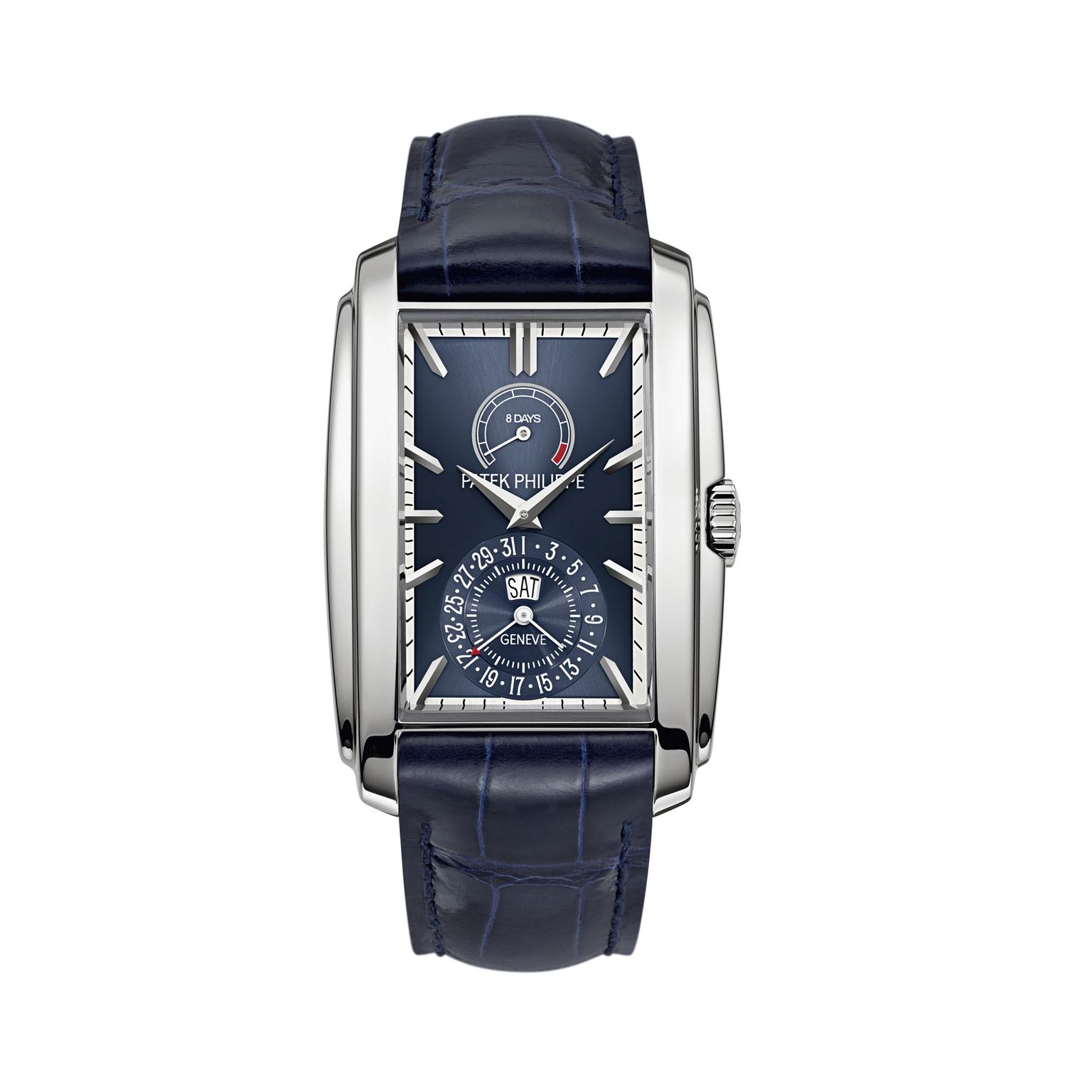 Patek Philippe Gondolo Ref. 5200