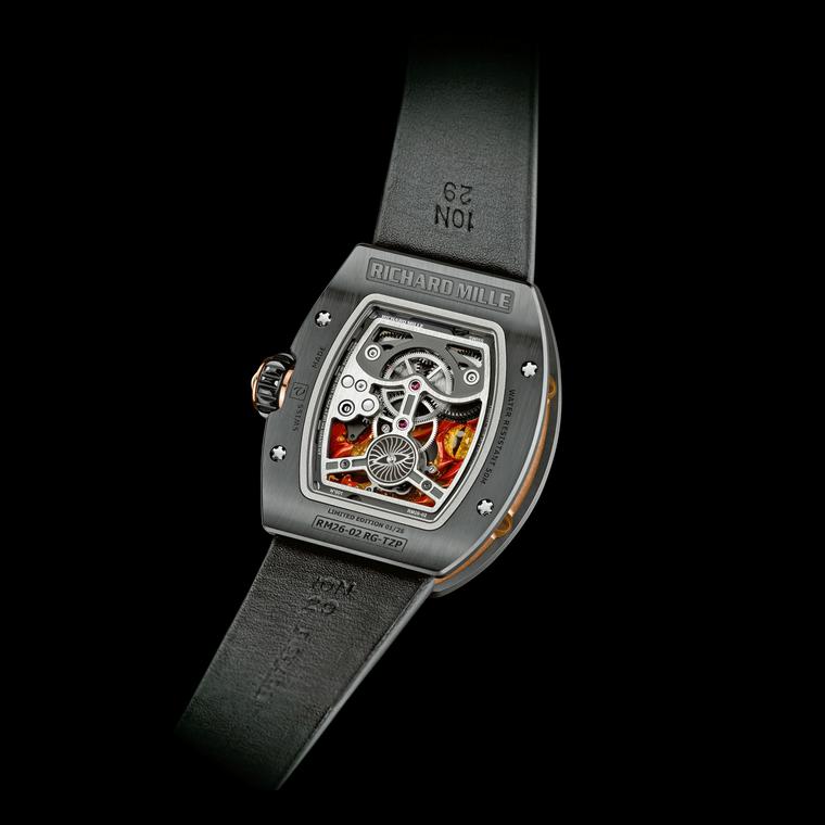 Richard Mille RM 26-02 Evil Eye watch