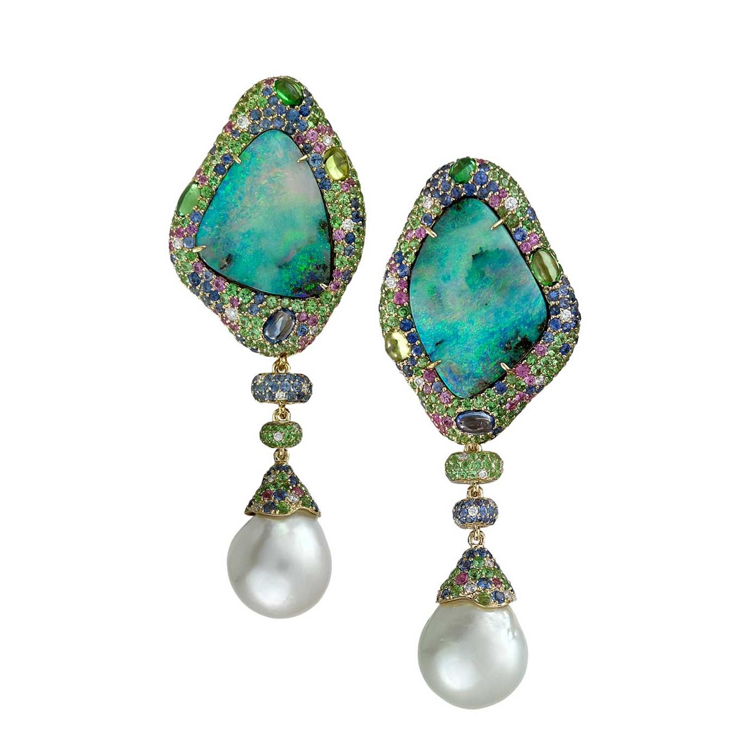 Margot McKinney Isle earrings