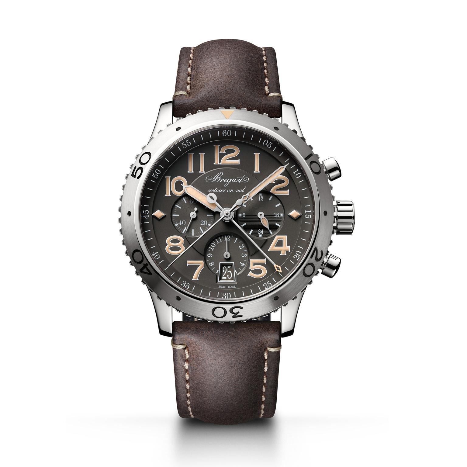 Breguet sports watch sale