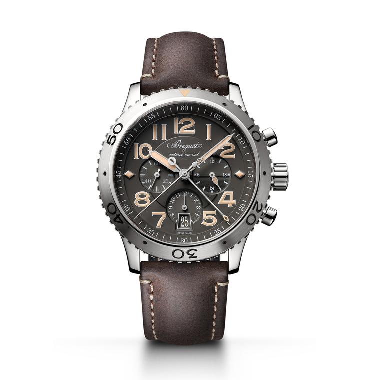Breguet Type XXI watch