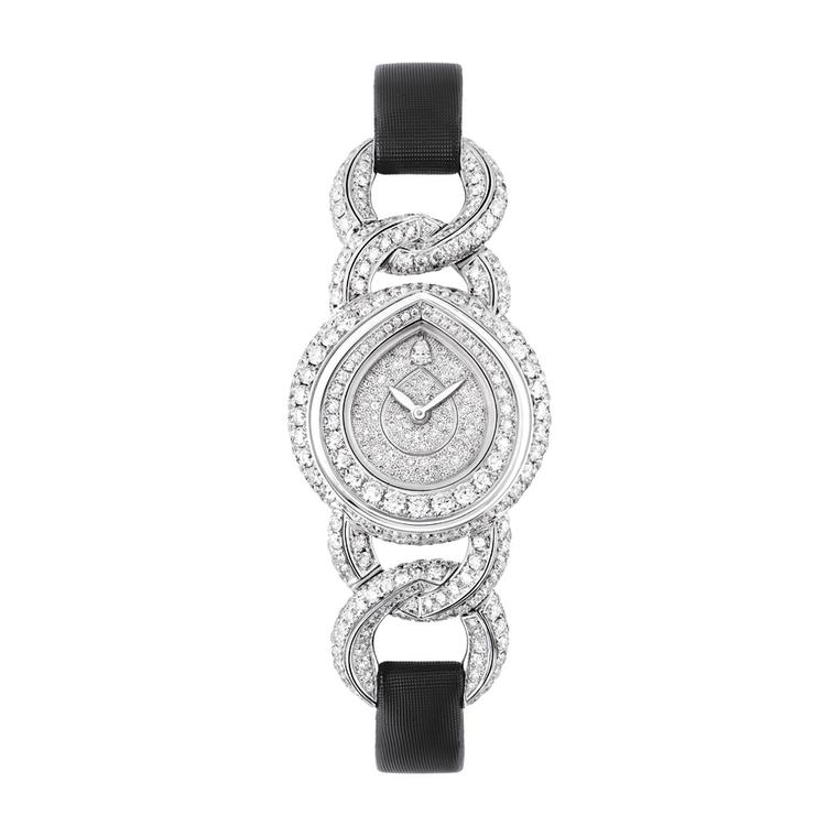 Chaumet Joséphine Rondes de Nuit diamond watch