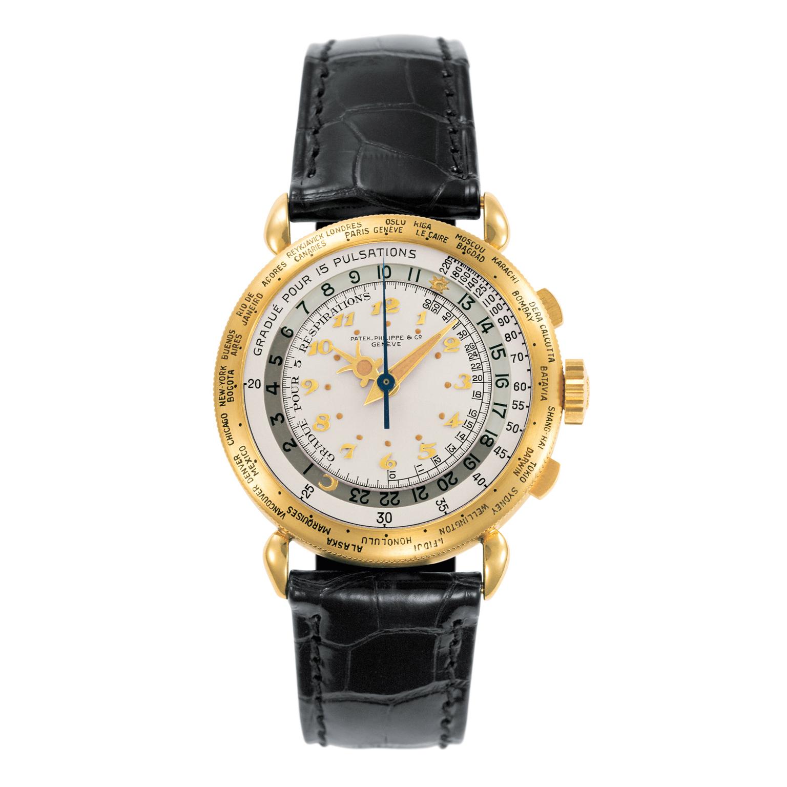 Patek 2024 philippe 1940