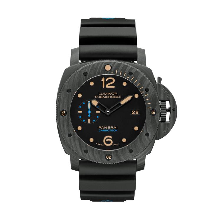 Panerai Luminor Submersible 1950 Carbotech watch