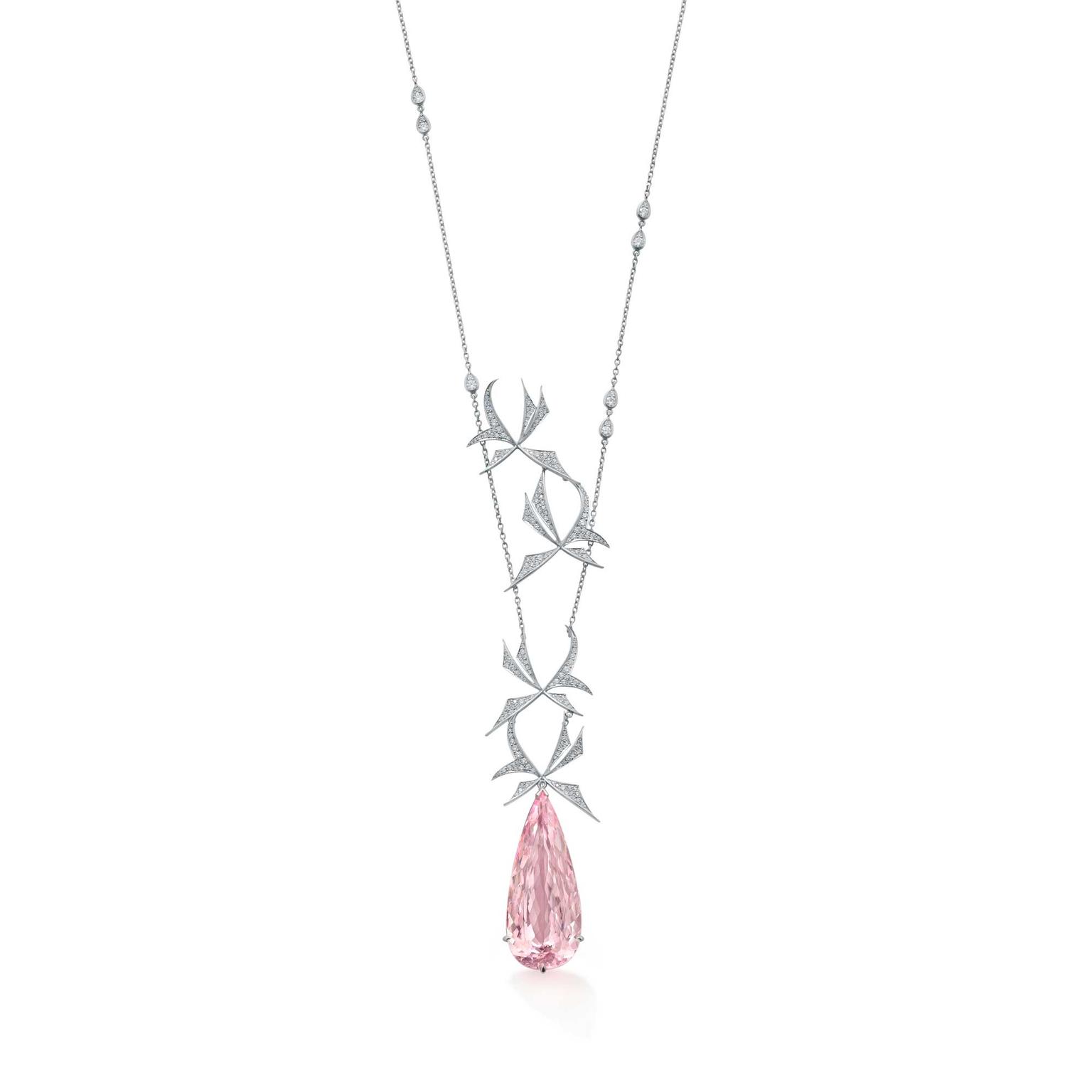 Boodles Pas de Deux necklace