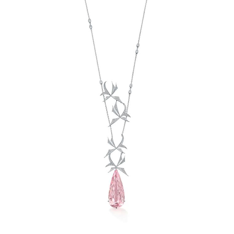 Boodles Pas de Deux necklace