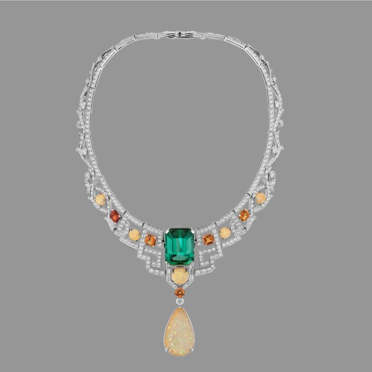 Labirinti necklace by Gucci