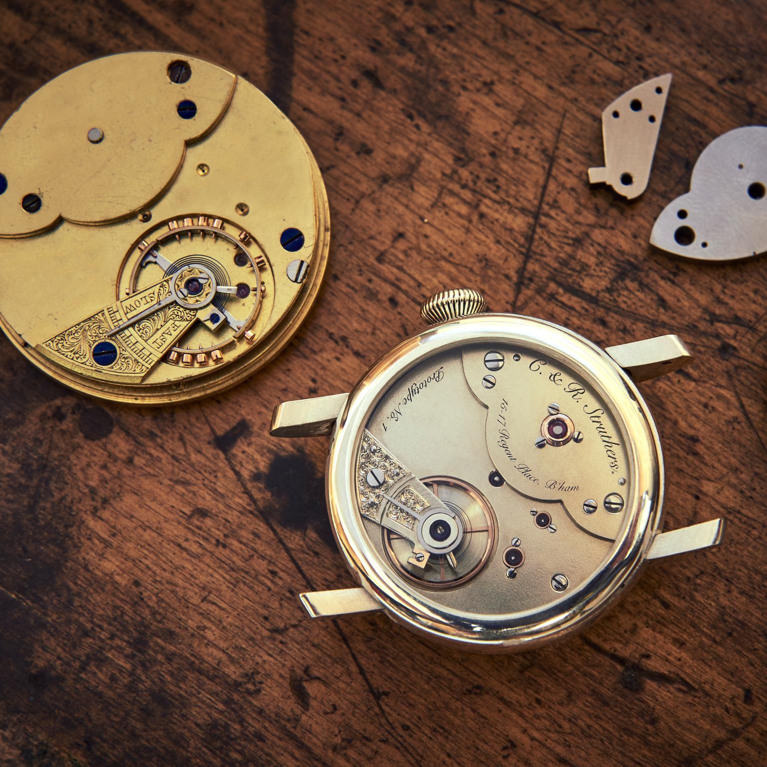 Project 248 prototype movement