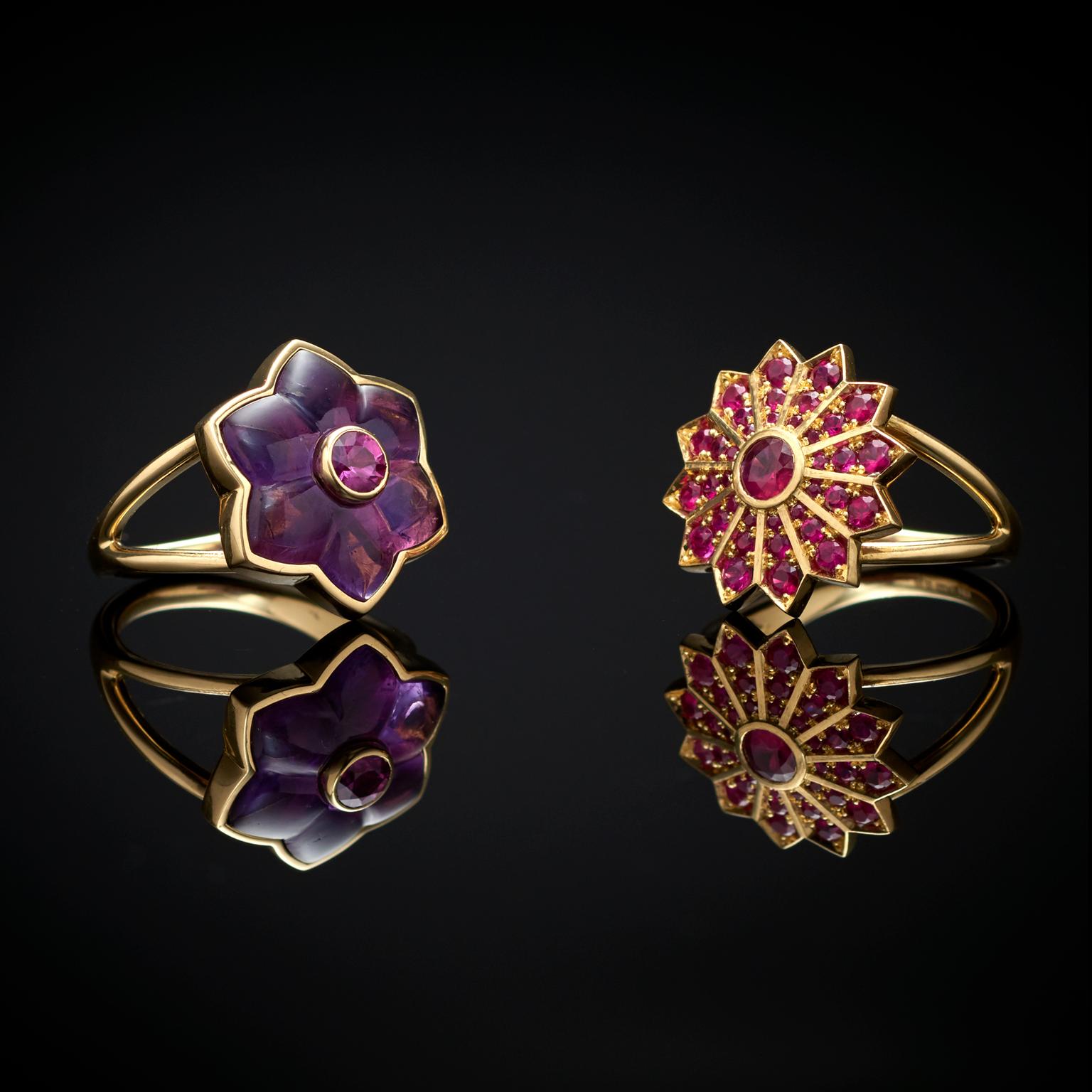 Bloomin’ Jewels at Contemporary Applied Arts