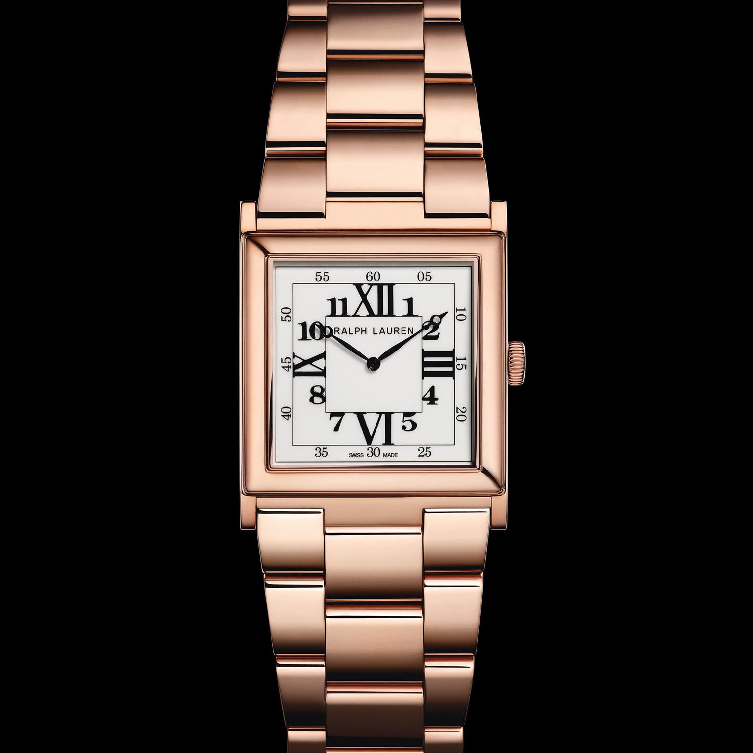 Ralph lauren hotsell 867 watch