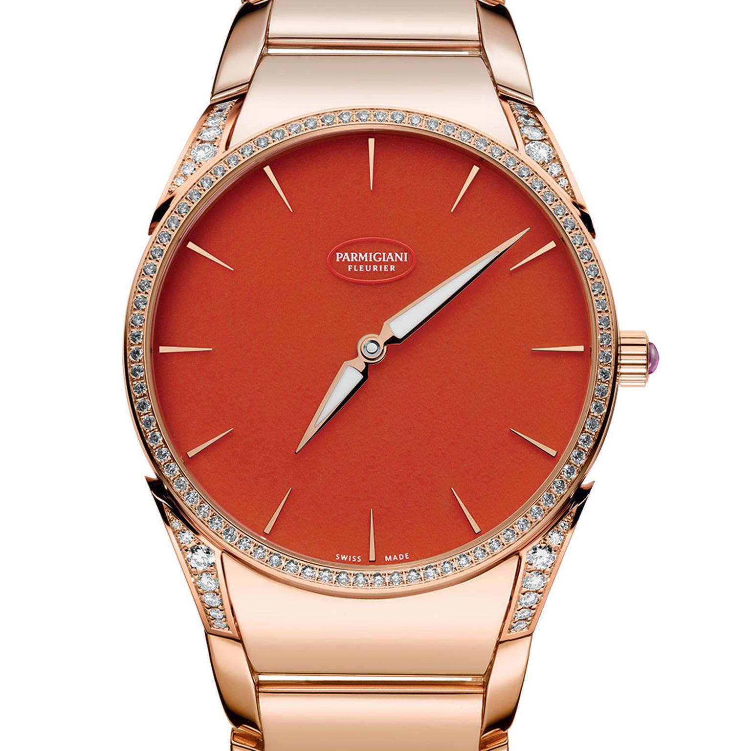 Parmigiani Tonda 1950 Poppy watch