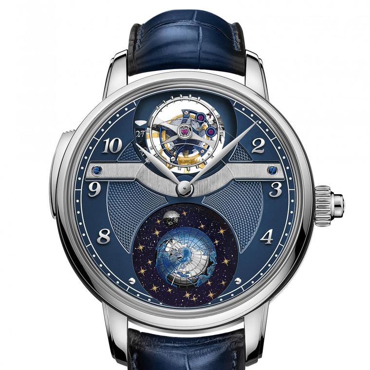 Louis Vuitton Tambour Carpe Diem: A Striking Reminder To Make