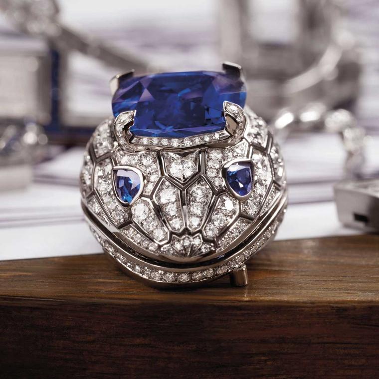 Bulgari looks to seduce with Serpenti's rich history of style