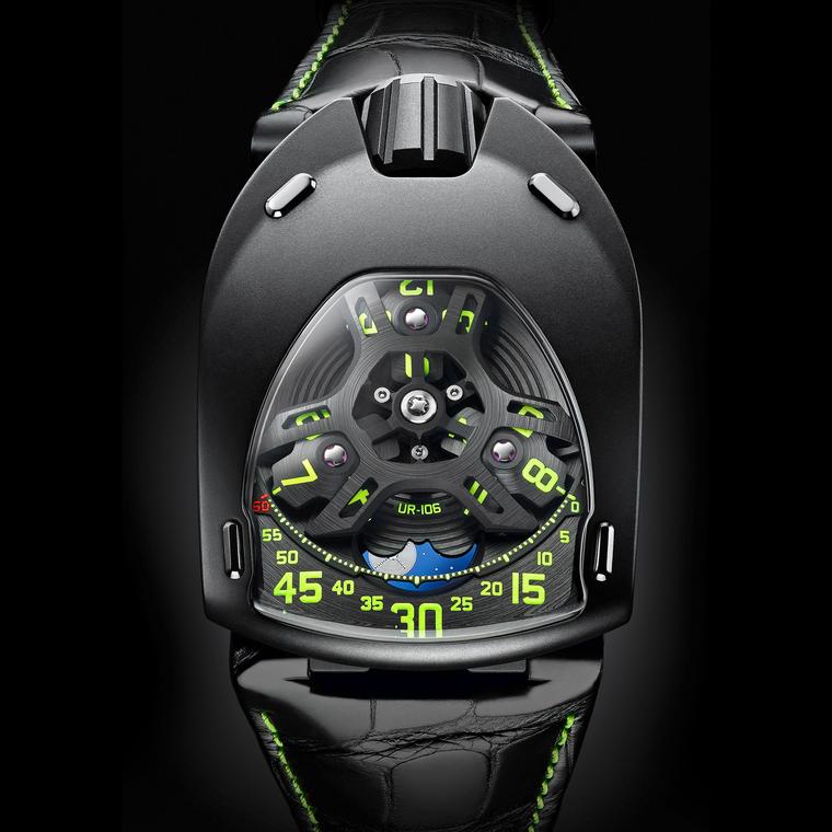 Urwerk UR-106 watch