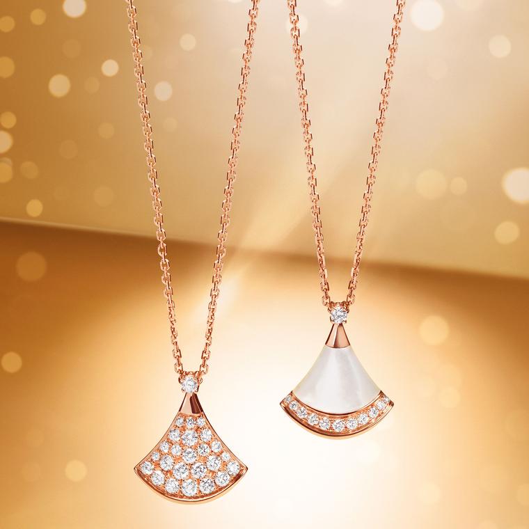 Divas’ Dream necklace by Bulgari