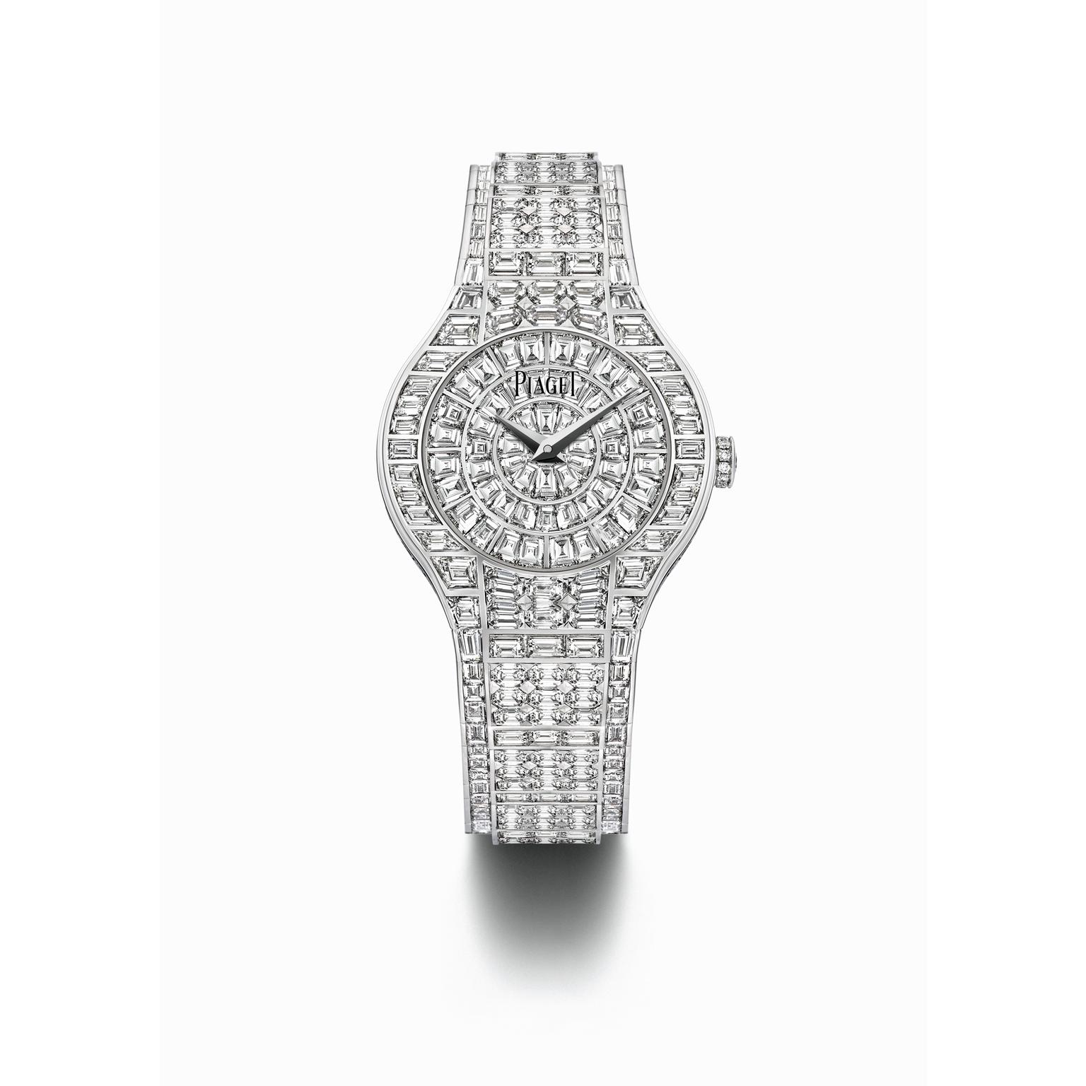 Piaget best sale full diamond