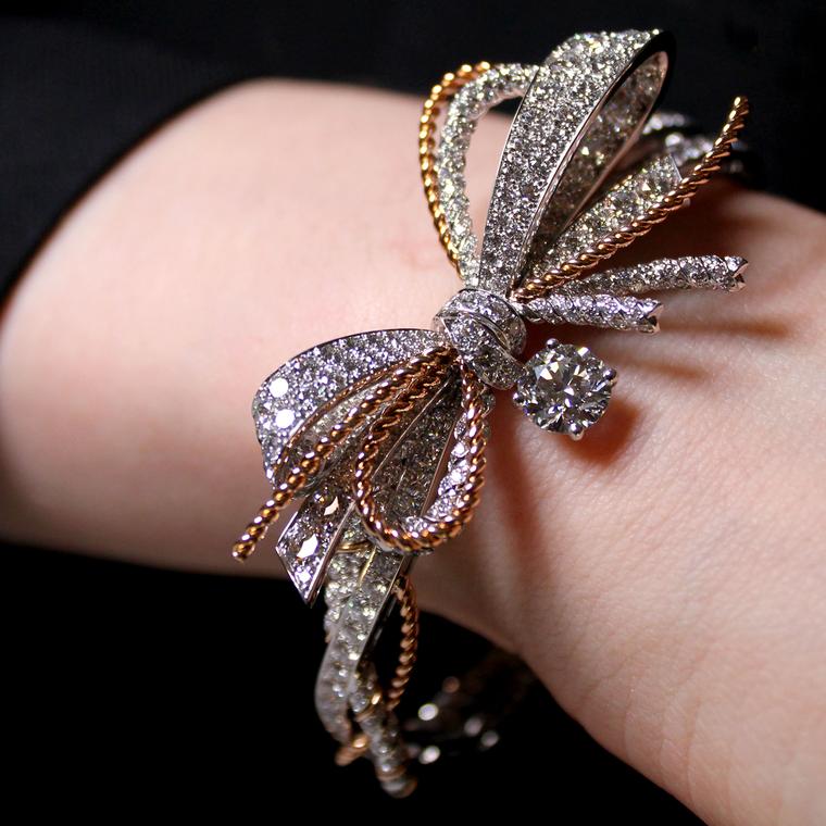 Chaumet Insolence bracelet