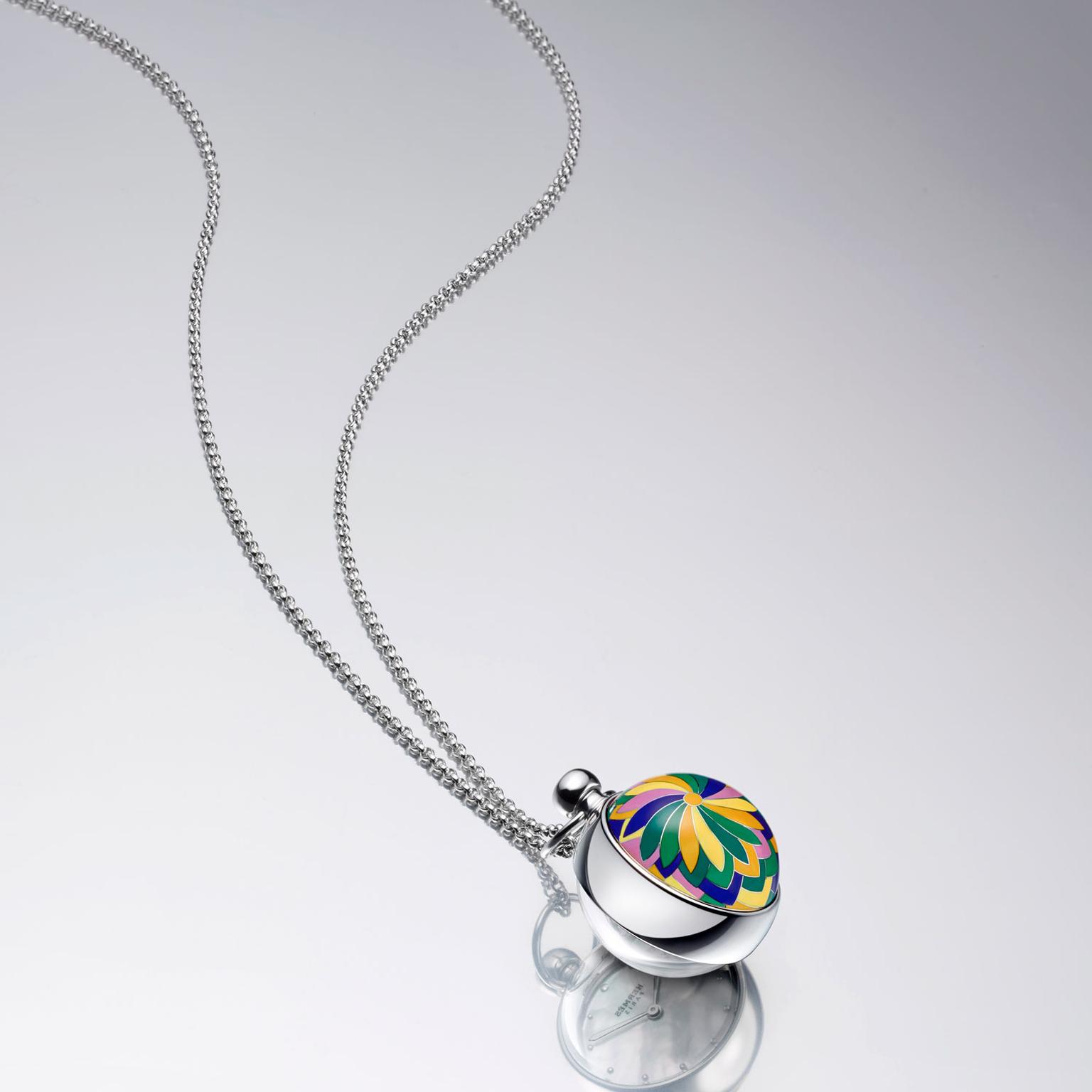 Hermès’ Pendentif Boule watch