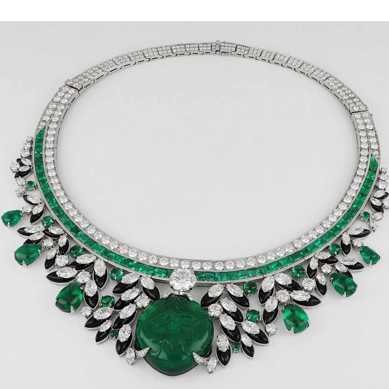Bulgari tiara clearance