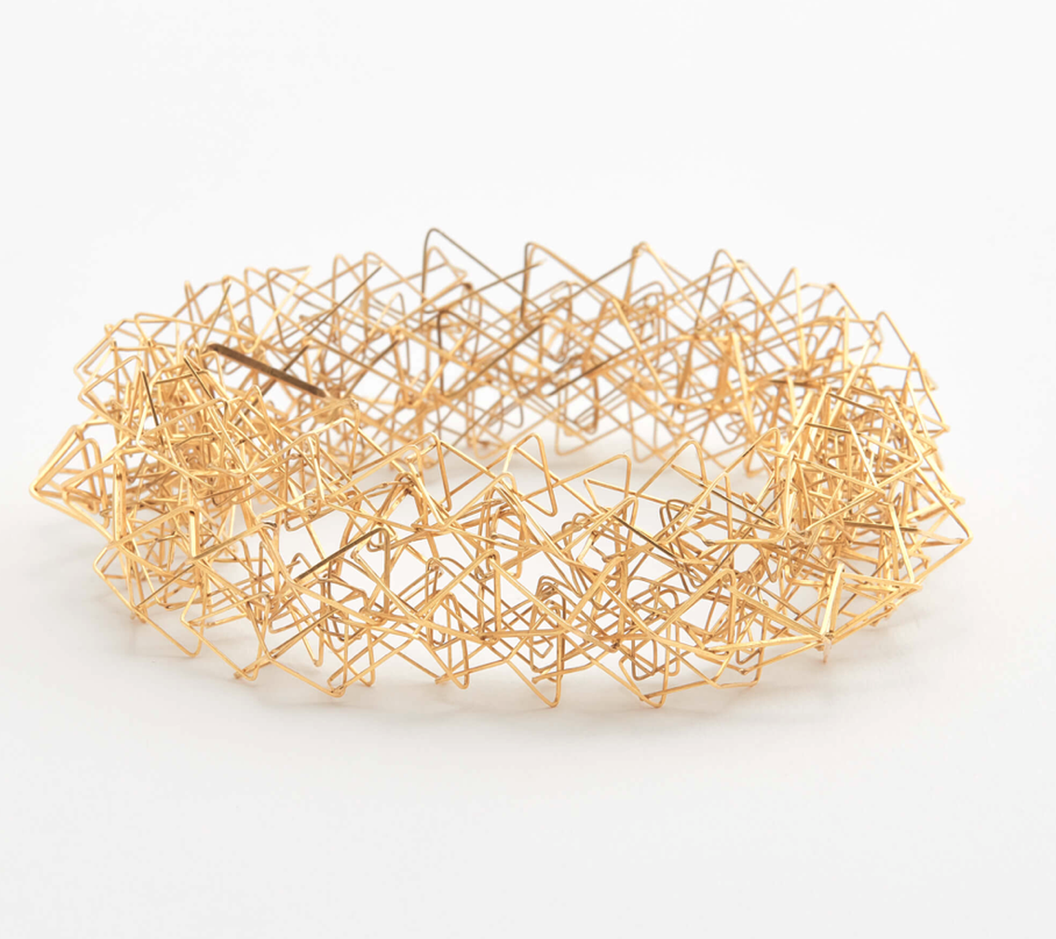 Formula X bracelet by Hermien Cassiers for Carpenters Workshop Gallery