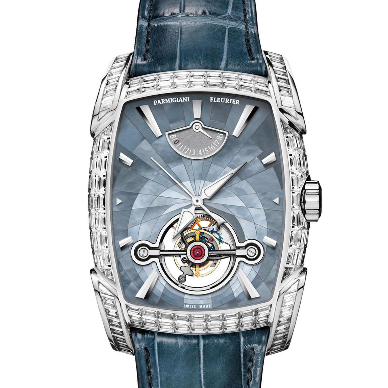 Parmigiani Fleurier Kalpa Tourbillon Cyclone