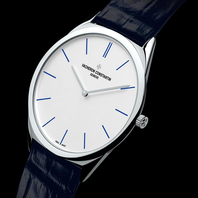 Thinnest sales luxury watches