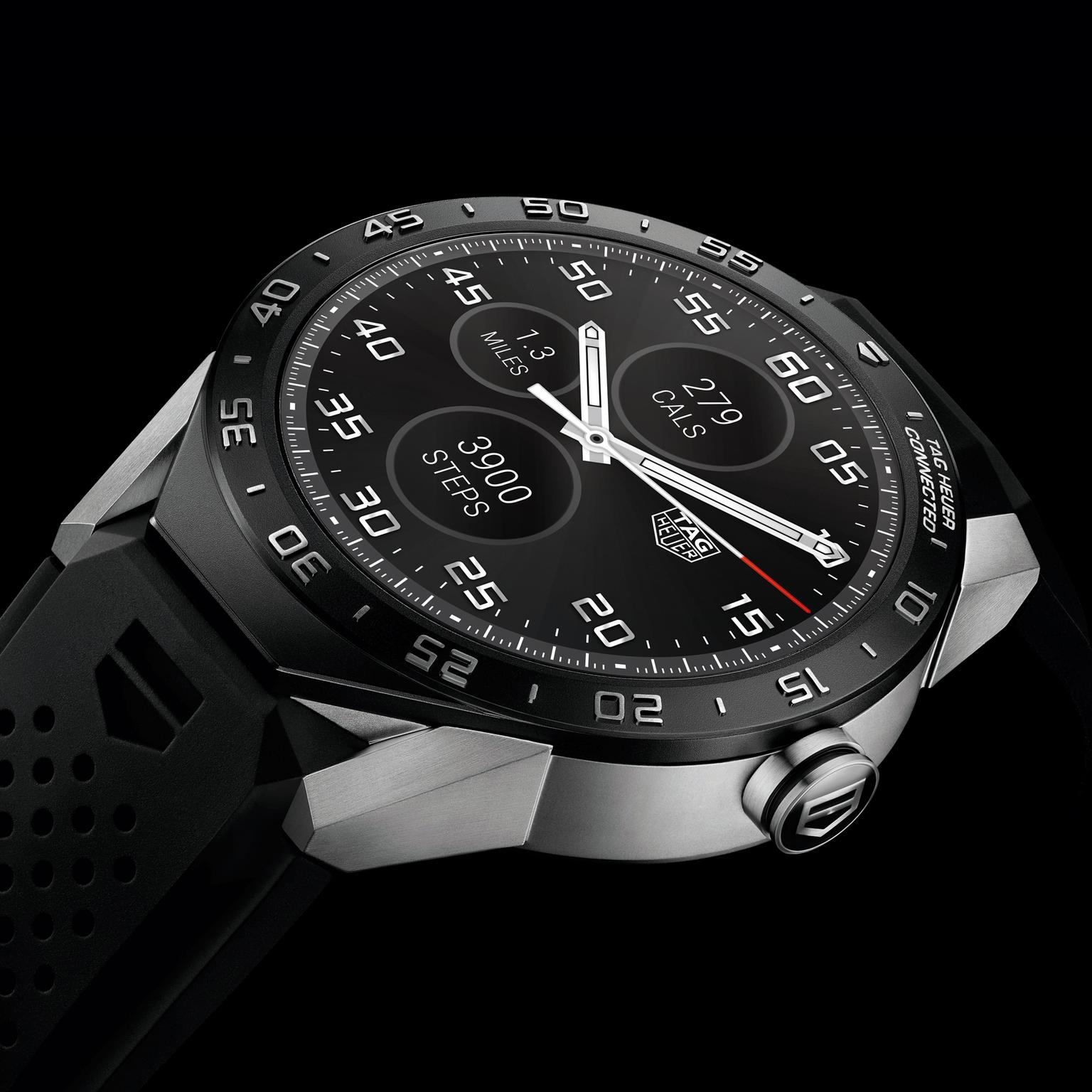 TAG Heuer Connected watch