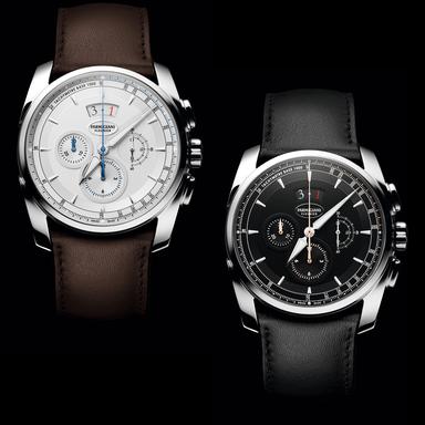 Tonda Métrographe watch in stainless steel | Parmigiani Fleurier | The ...