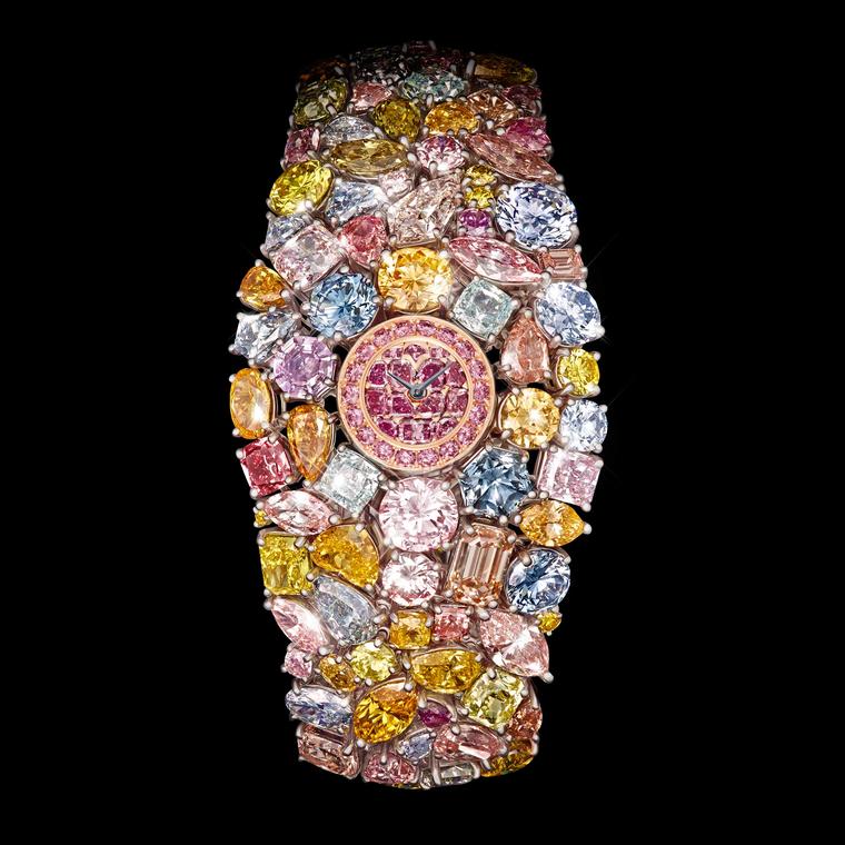 Graff Hallucination watch