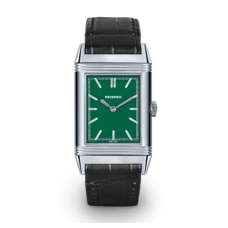 Jaeger-LeCoultre Grande Reverso UT Special London Flagship Edition front