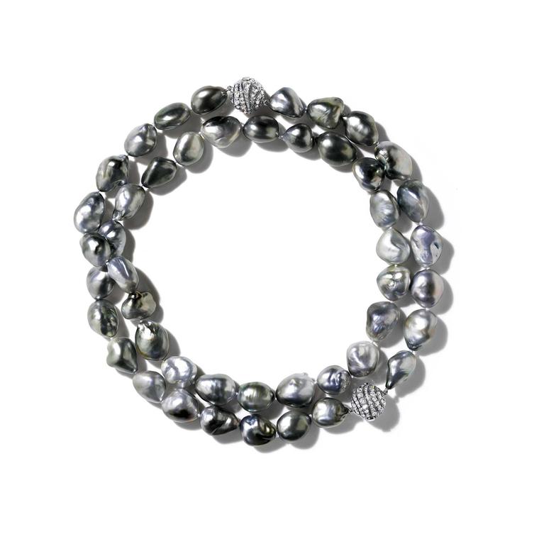 Be tempted over to the dark side with Tahitian pearls The Jewellery Editor