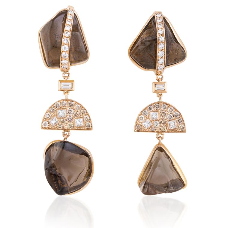 Pair of Sienna Sequence by Clara Chehab