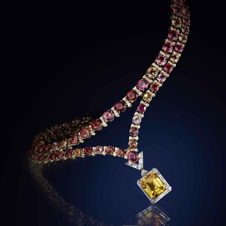 The allure of Louis Vuitton's new high jewellery collection