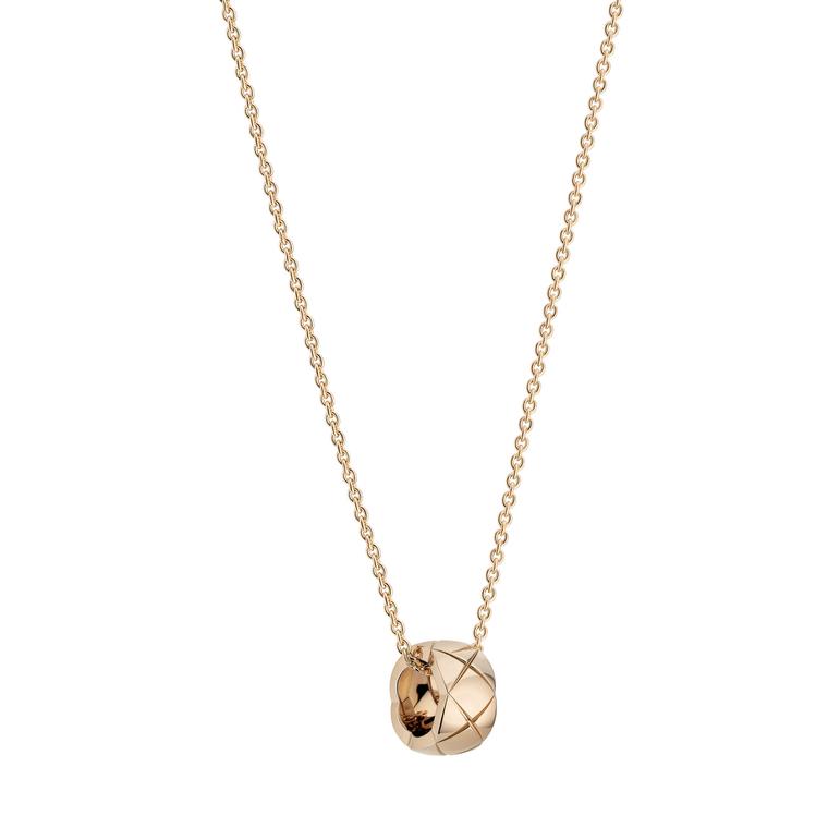 Coco Crush necklace by Chanel
