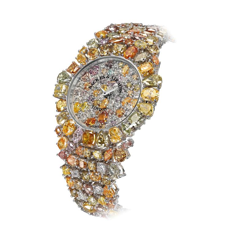 Backes & Strauss Piccadilly Princess Royal Colours watch