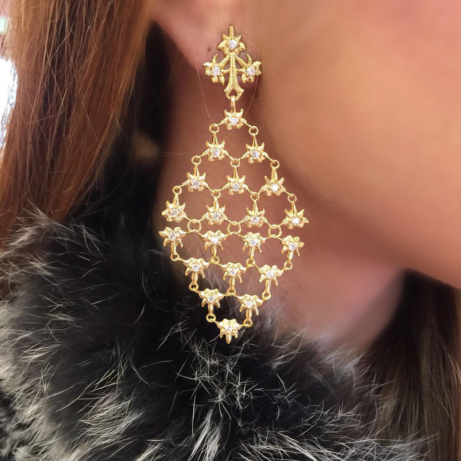LaLaounis Aurelia earrings