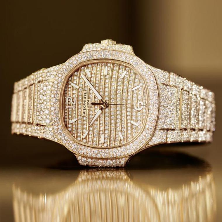 High Jewelry Watches