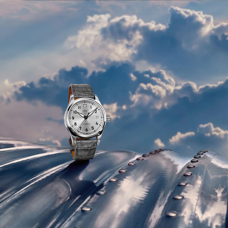 The men s watches women want from IWC Omega and more The