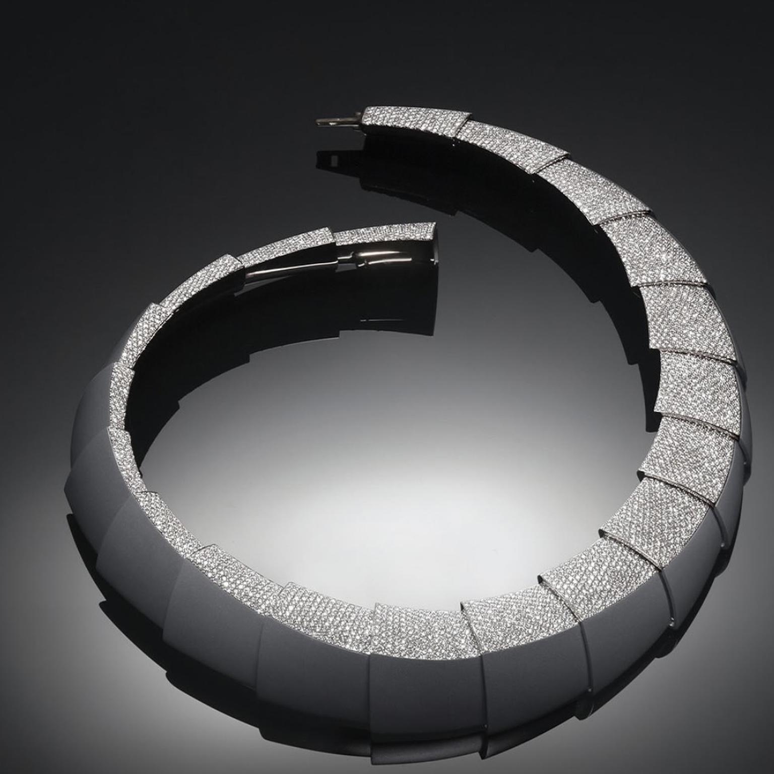 Ardis necklace by Vhernier
