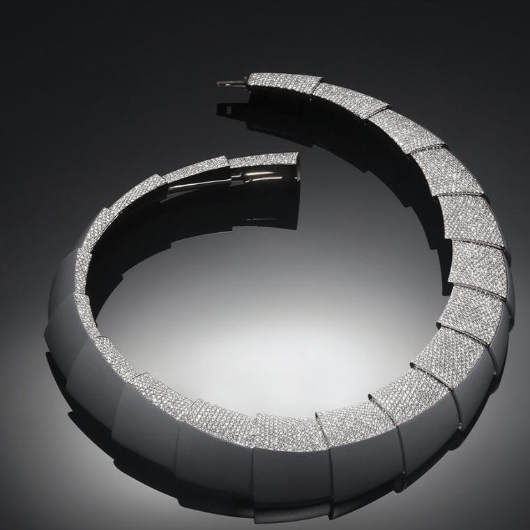 Ardis necklace by Vhernier