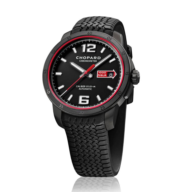 Mille Miglia GTS Automatic Speed Black watch