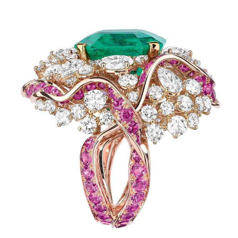 Soie Dior: one of the most impressive high jewellery collections of the  year