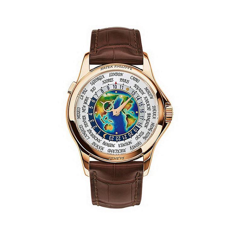 Patek Philippe World Time Ref. 5131