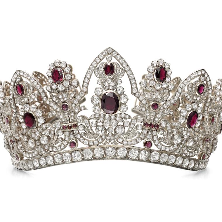 Chaumet Tiara