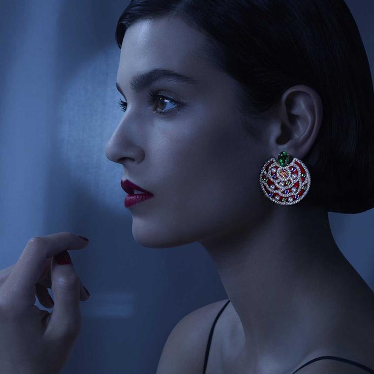 The brilliance of Parisian high jewellery