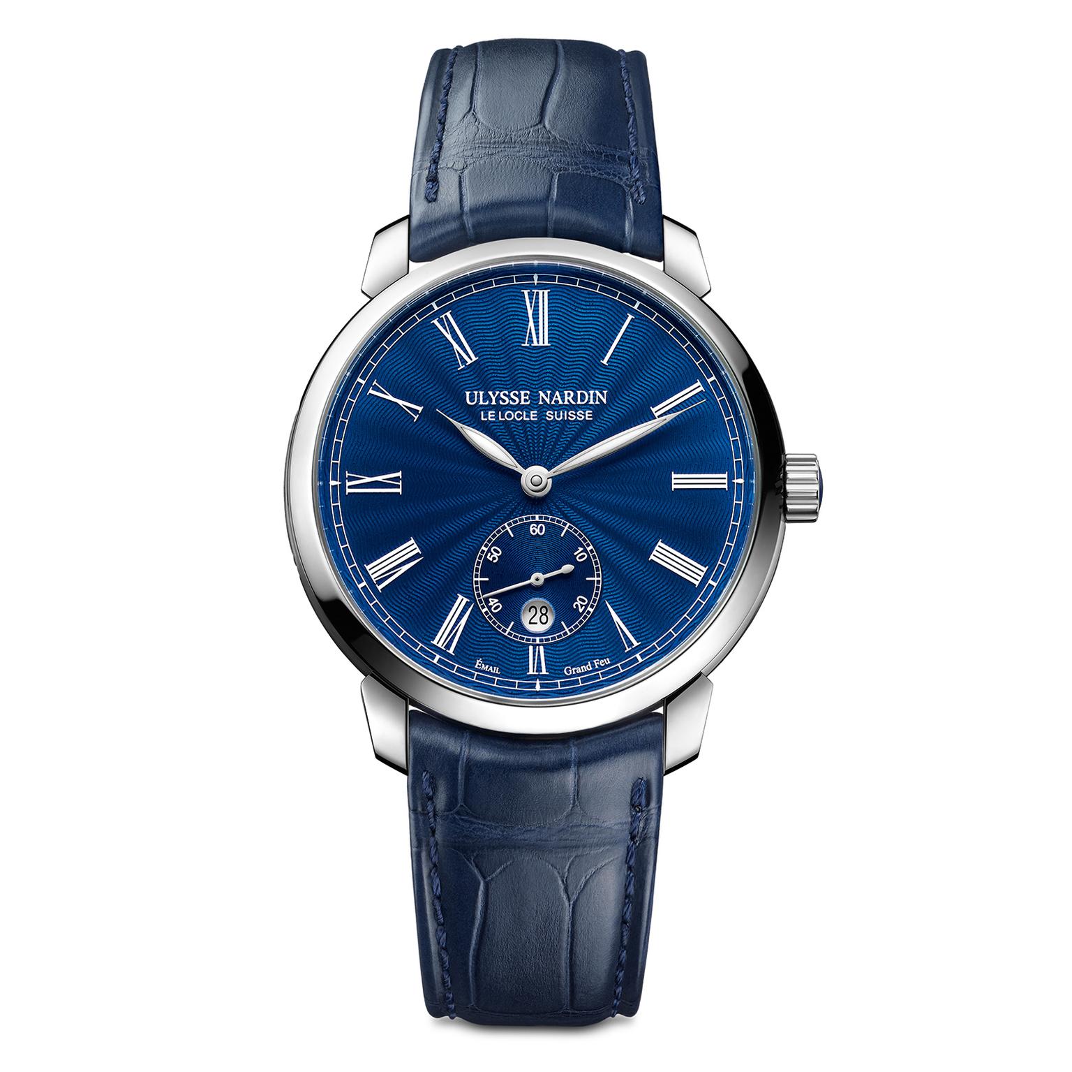 Ulysse Nardin Classico Manufacture model