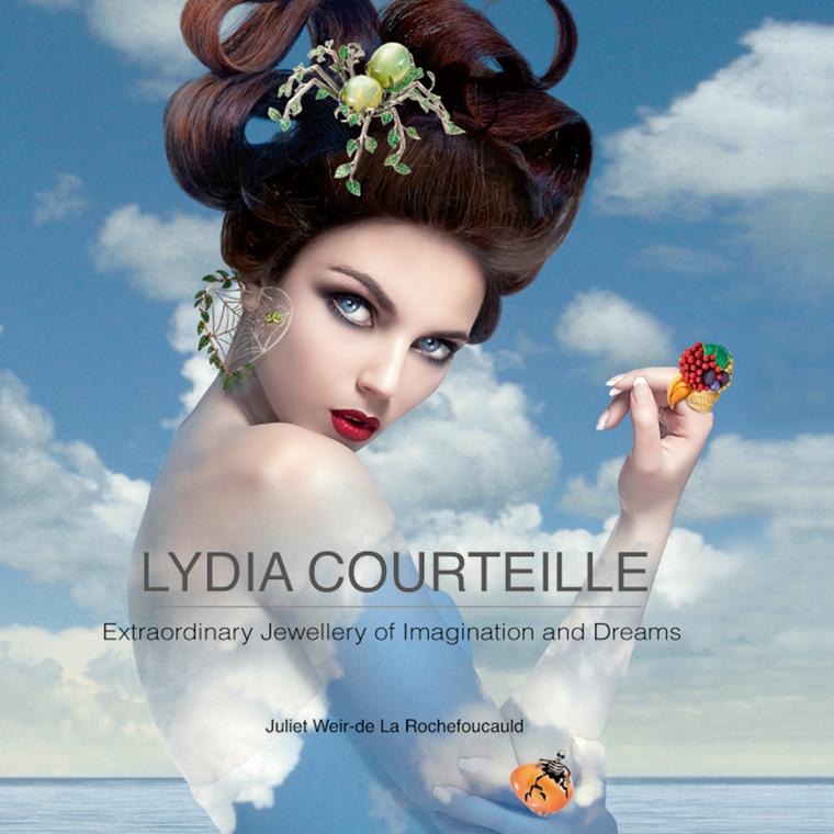 Lydia Courteille: Extraordinary Jewellery of Imagination and Dreams