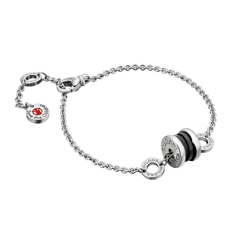 Bulgari Save the Children bracelet