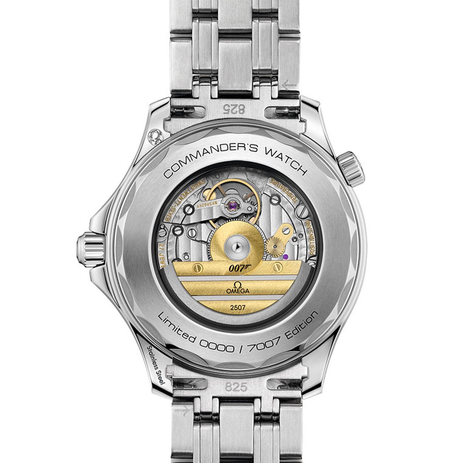 Omega 2507 hot sale