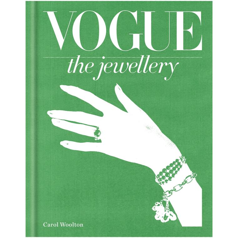 Vogue The Jewellery, Carol Woolton